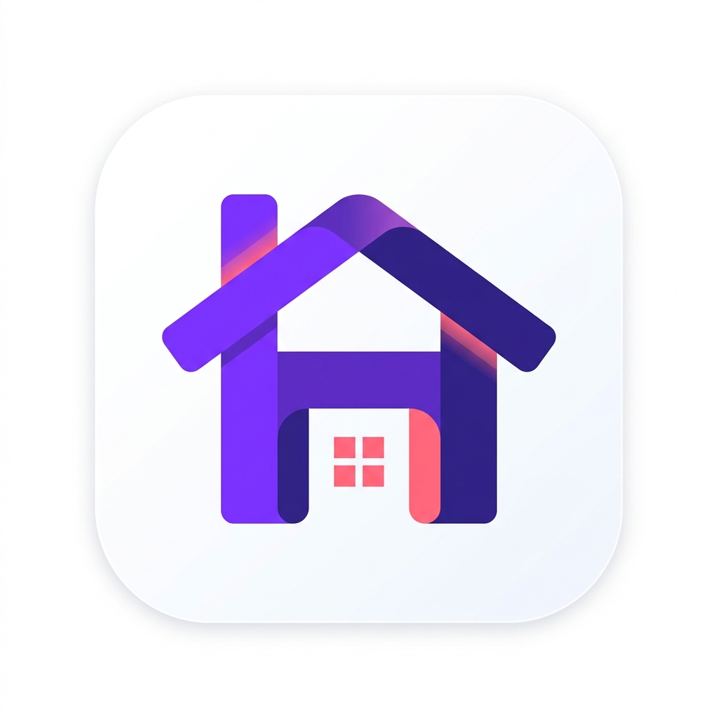 Home App Logo